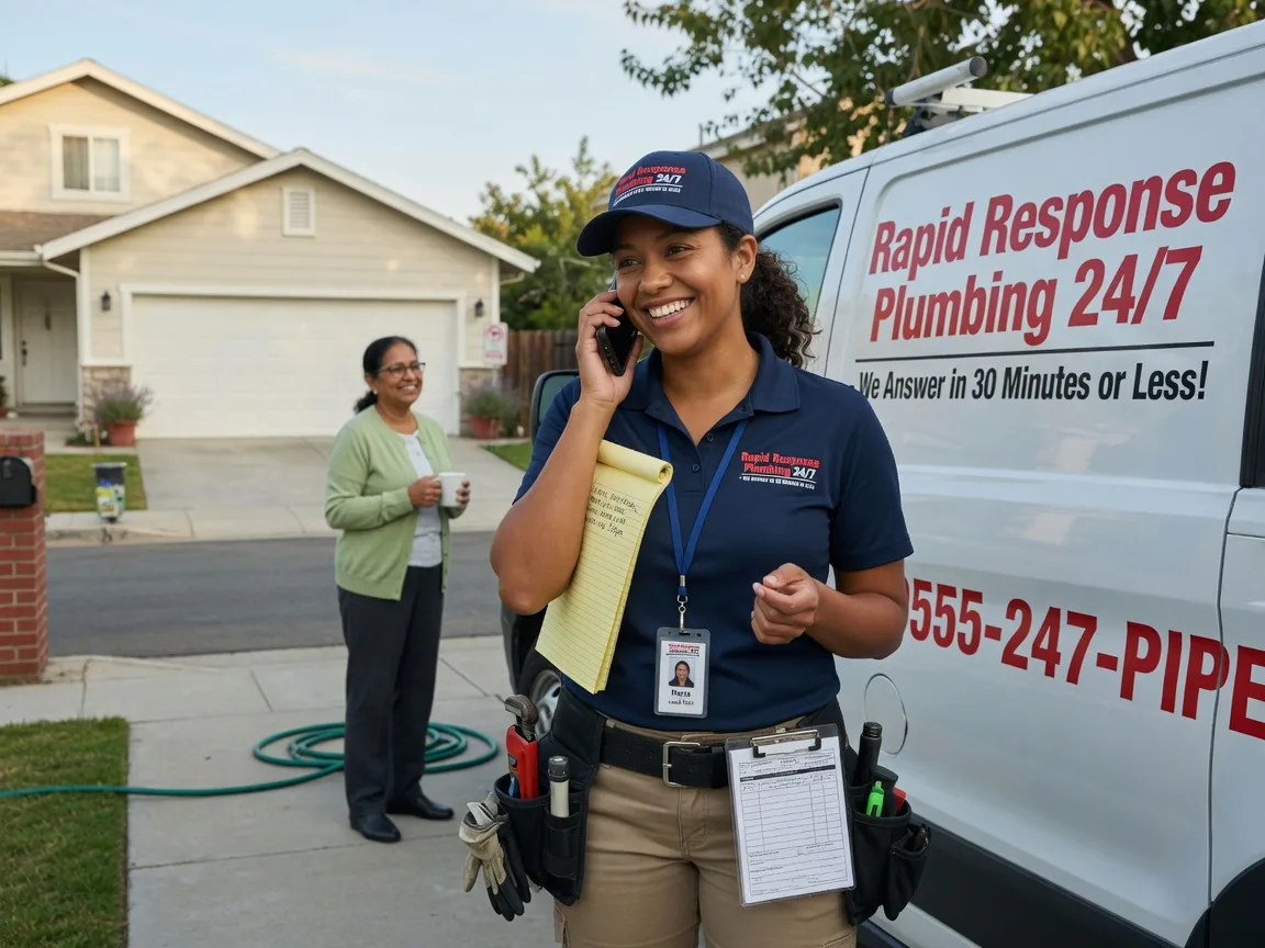 Emergency Plumber Churchville, MD FAQs